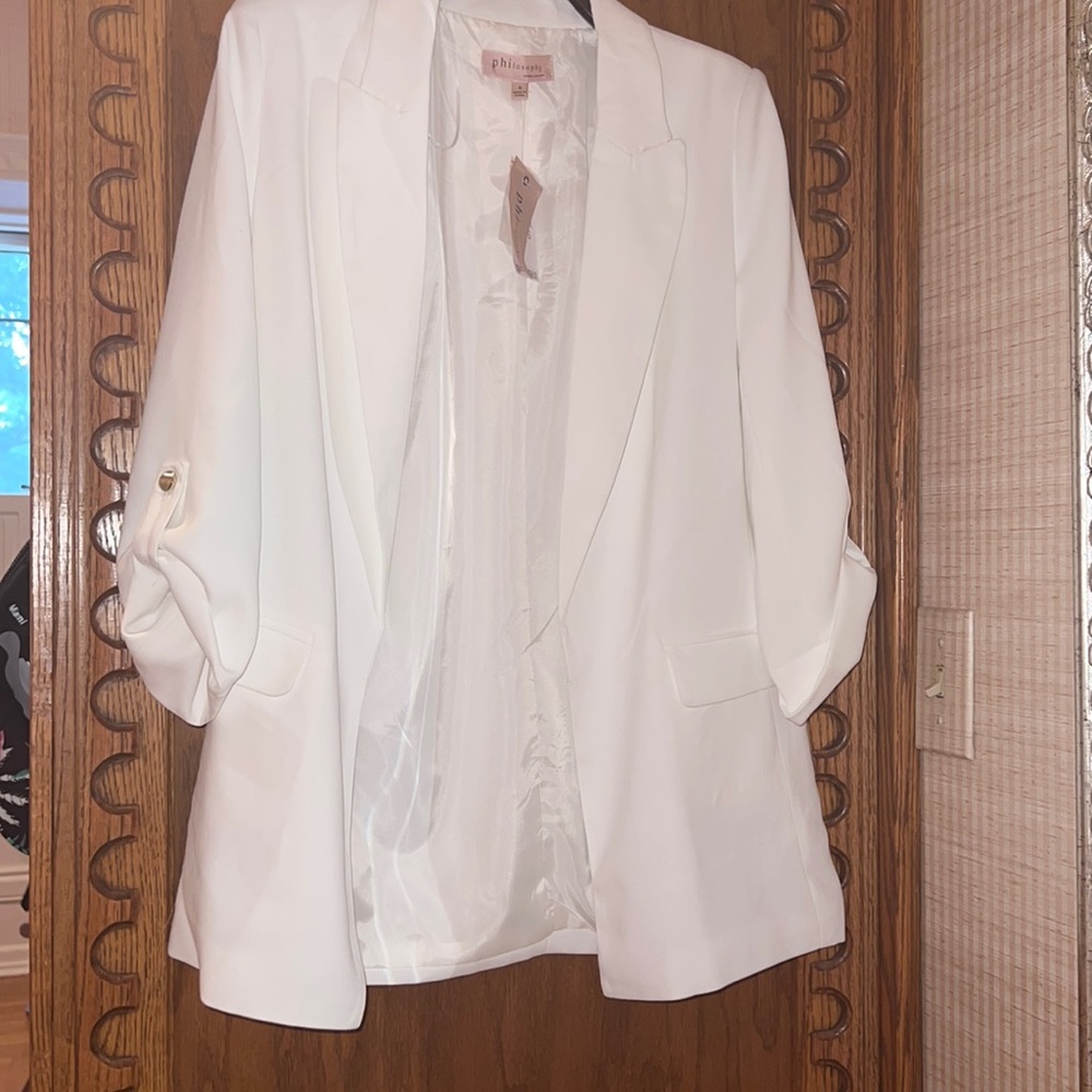 Blazer philosophy